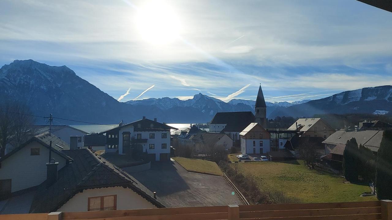 Neues Traunsee Apartment Altmünster Eksteriør billede